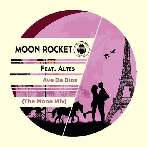 Moon Rocket, Altes - Ave De Dios [MOON195]
